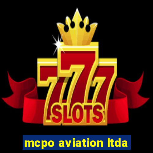 mcpo aviation ltda